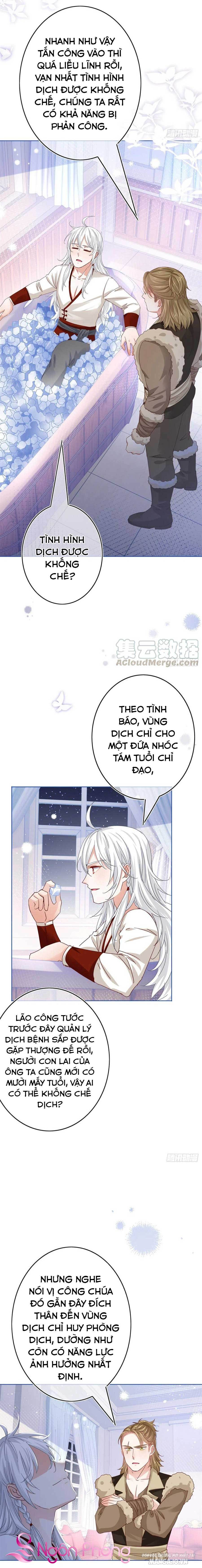 Nữ Hoàng Đầu Tiên Của Đế Quốc Chapter 38 - Trang 2