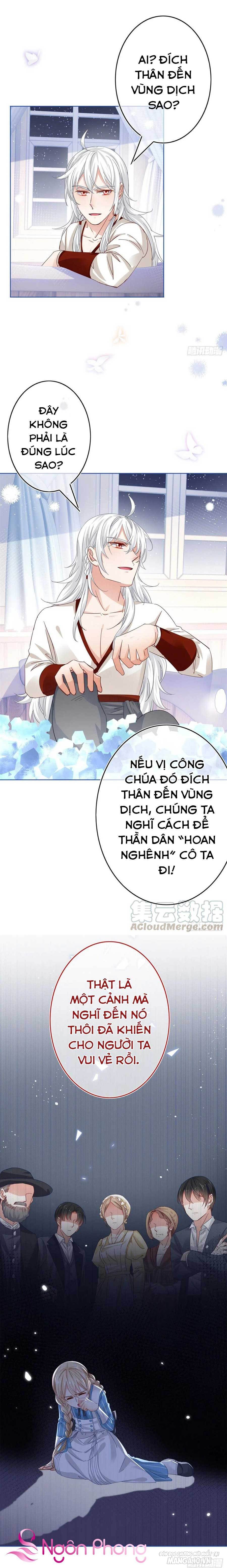 Nữ Hoàng Đầu Tiên Của Đế Quốc Chapter 38 - Trang 2