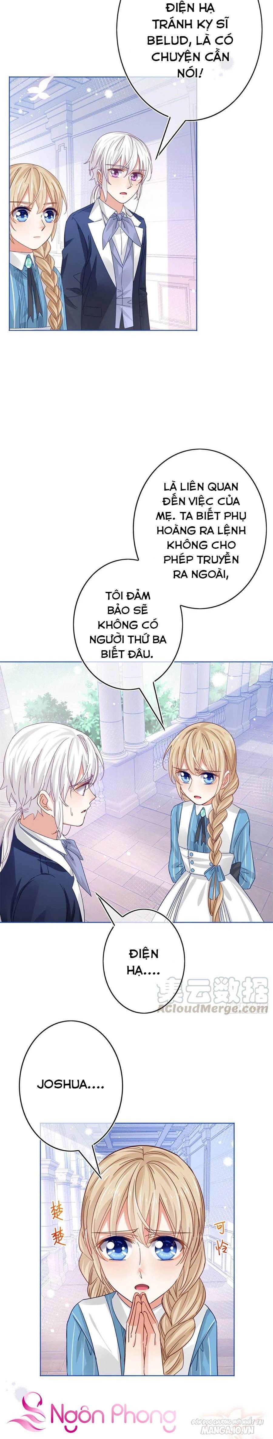 Nữ Hoàng Đầu Tiên Của Đế Quốc Chapter 37 - Trang 2