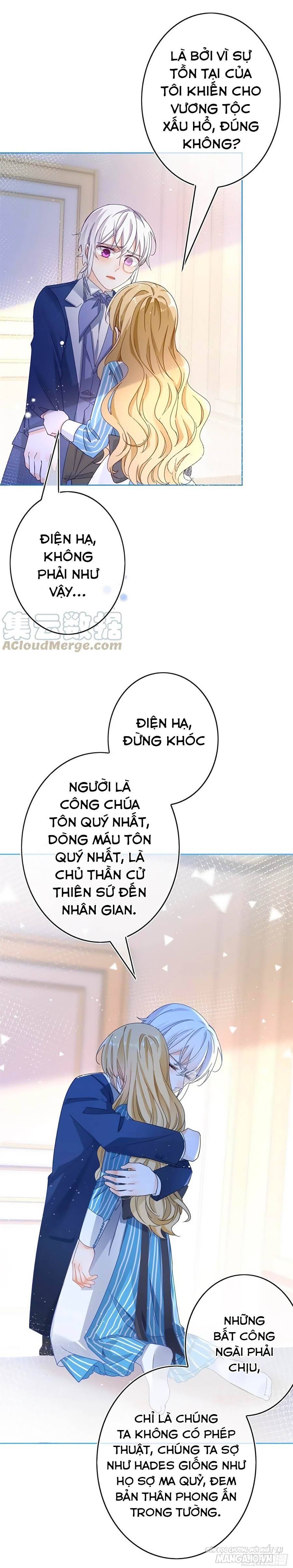 Nữ Hoàng Đầu Tiên Của Đế Quốc Chapter 36 - Trang 2