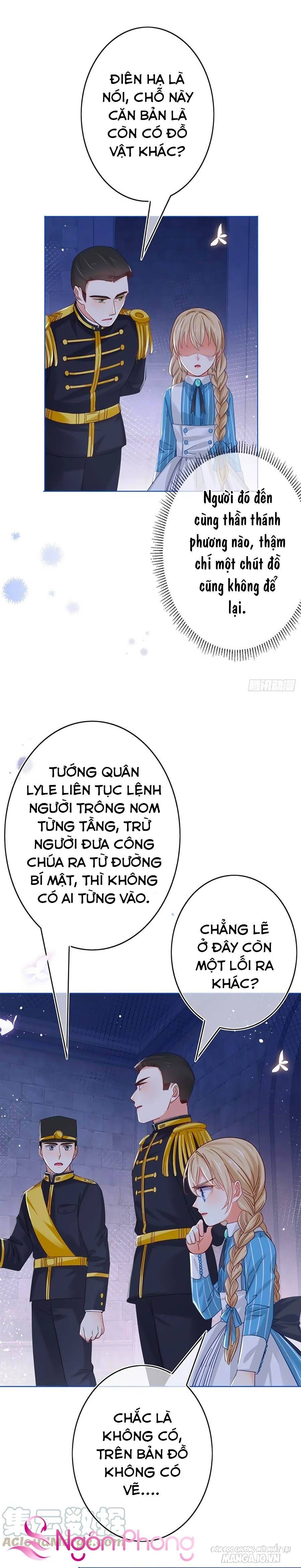 Nữ Hoàng Đầu Tiên Của Đế Quốc Chapter 36 - Trang 2