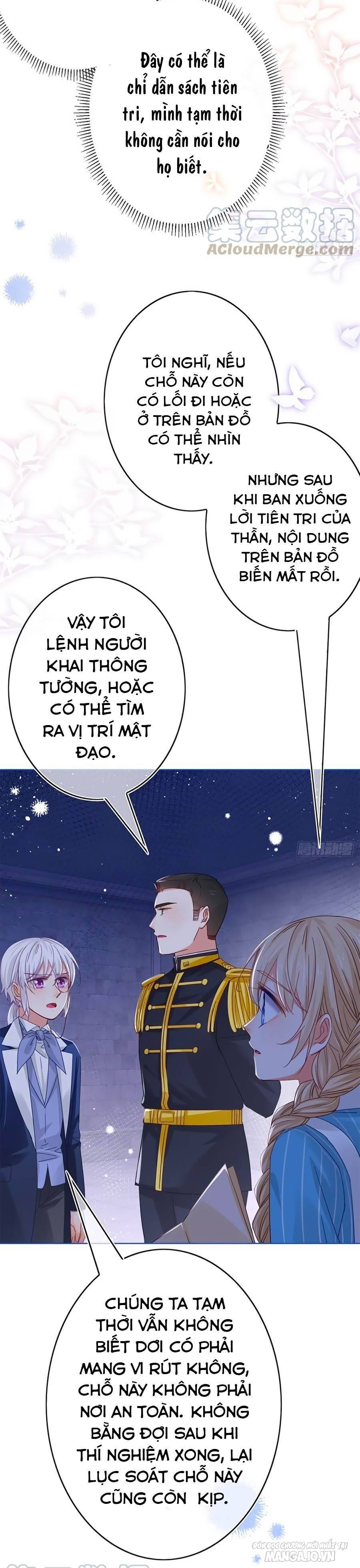 Nữ Hoàng Đầu Tiên Của Đế Quốc Chapter 36 - Trang 2