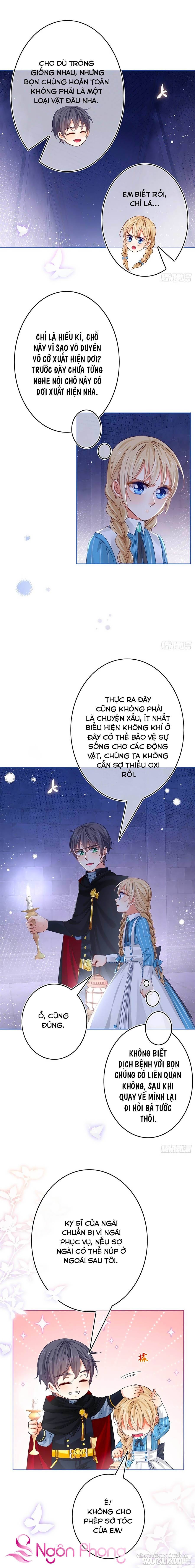 Nữ Hoàng Đầu Tiên Của Đế Quốc Chapter 34 - Trang 2