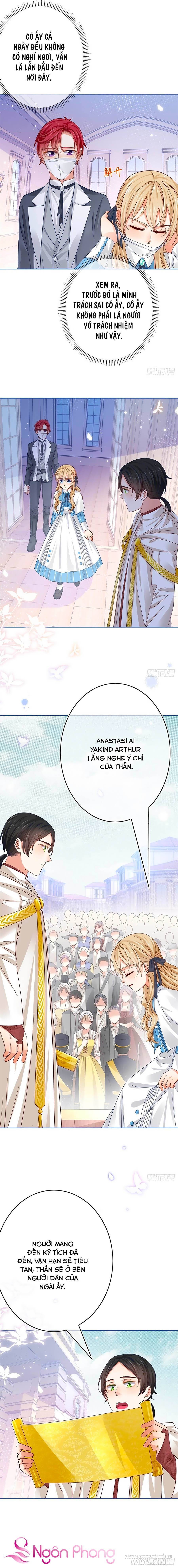 Nữ Hoàng Đầu Tiên Của Đế Quốc Chapter 32 - Trang 2