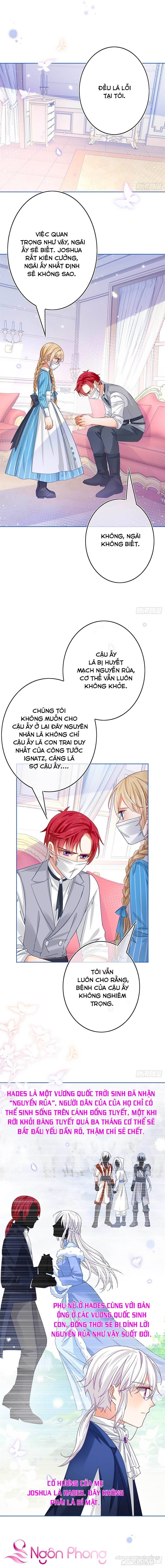 Nữ Hoàng Đầu Tiên Của Đế Quốc Chapter 31 - Trang 2