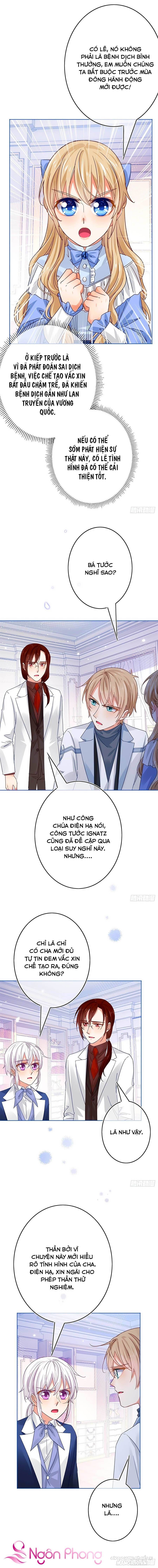 Nữ Hoàng Đầu Tiên Của Đế Quốc Chapter 30 - Trang 2