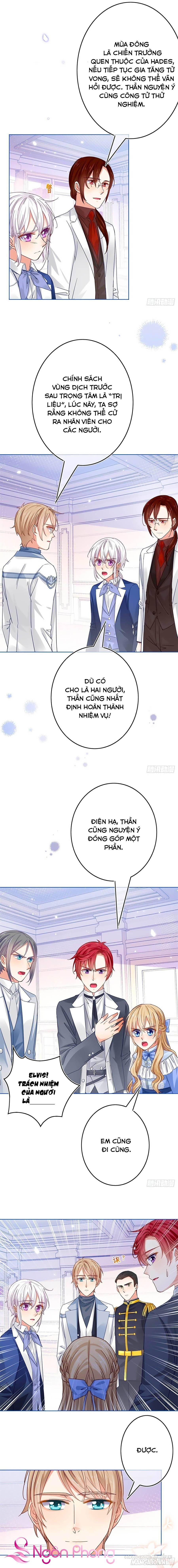 Nữ Hoàng Đầu Tiên Của Đế Quốc Chapter 30 - Trang 2