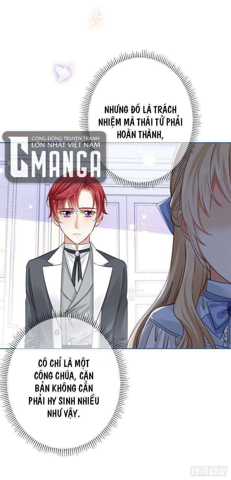 Nữ Hoàng Đầu Tiên Của Đế Quốc Chapter 27 - Trang 2