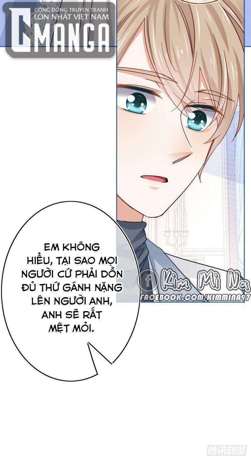 Nữ Hoàng Đầu Tiên Của Đế Quốc Chapter 27 - Trang 2