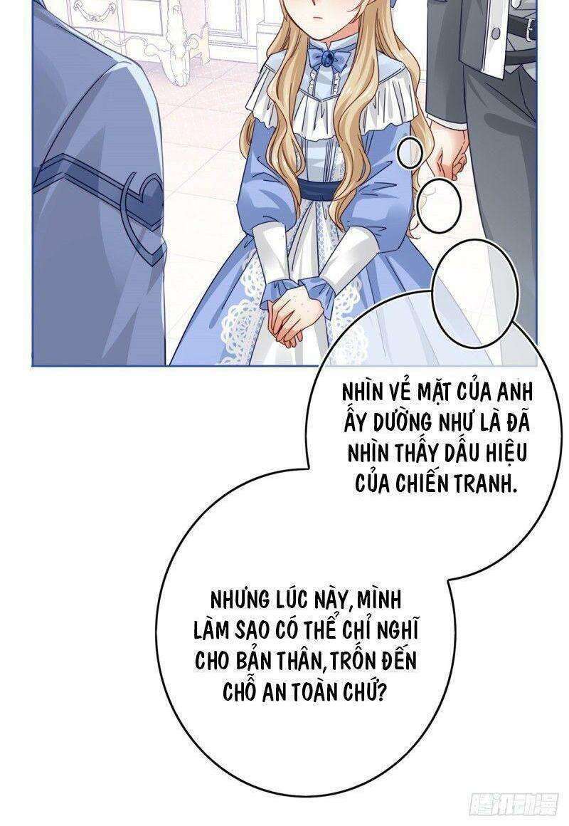 Nữ Hoàng Đầu Tiên Của Đế Quốc Chapter 27 - Trang 2