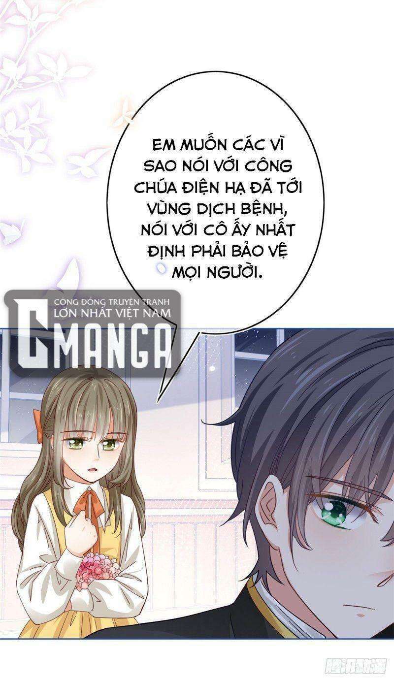 Nữ Hoàng Đầu Tiên Của Đế Quốc Chapter 27 - Trang 2