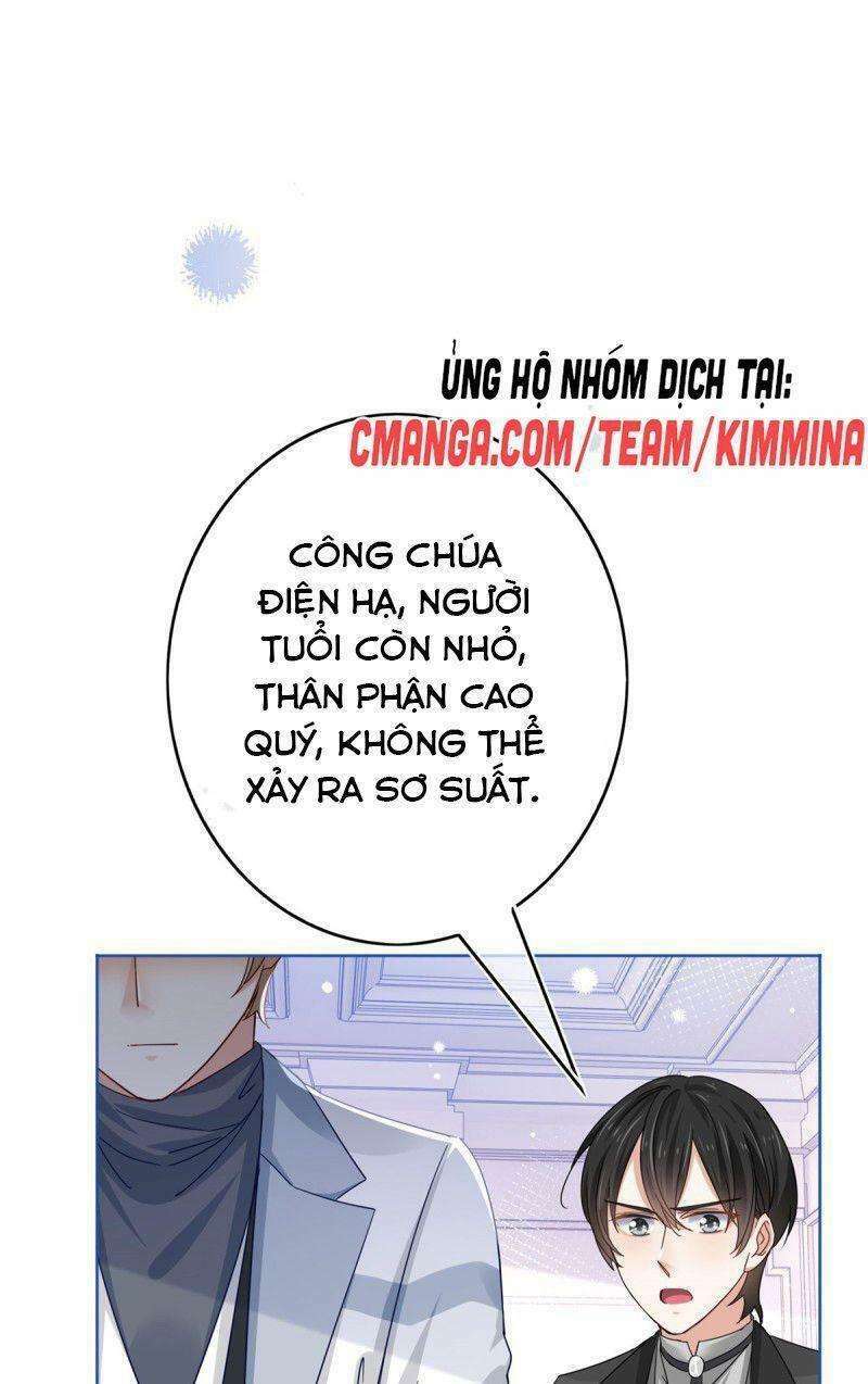 Nữ Hoàng Đầu Tiên Của Đế Quốc Chapter 27 - Trang 2