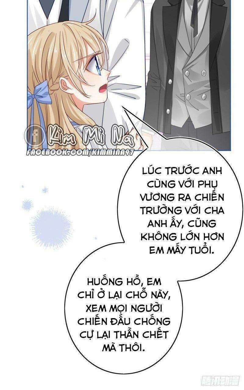 Nữ Hoàng Đầu Tiên Của Đế Quốc Chapter 27 - Trang 2