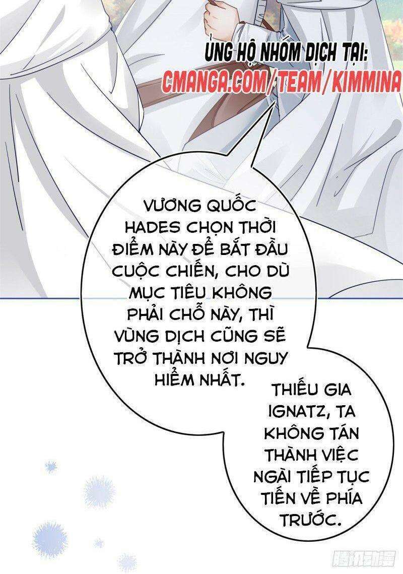 Nữ Hoàng Đầu Tiên Của Đế Quốc Chapter 26 - Trang 2