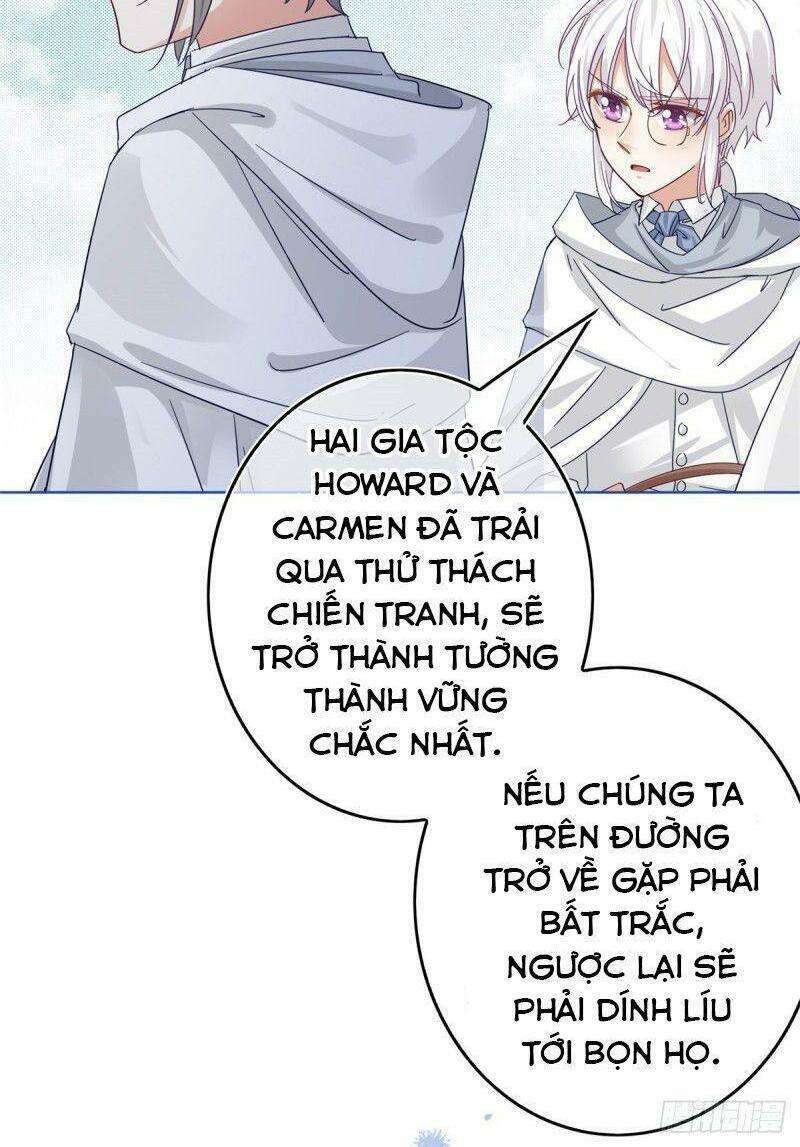 Nữ Hoàng Đầu Tiên Của Đế Quốc Chapter 26 - Trang 2