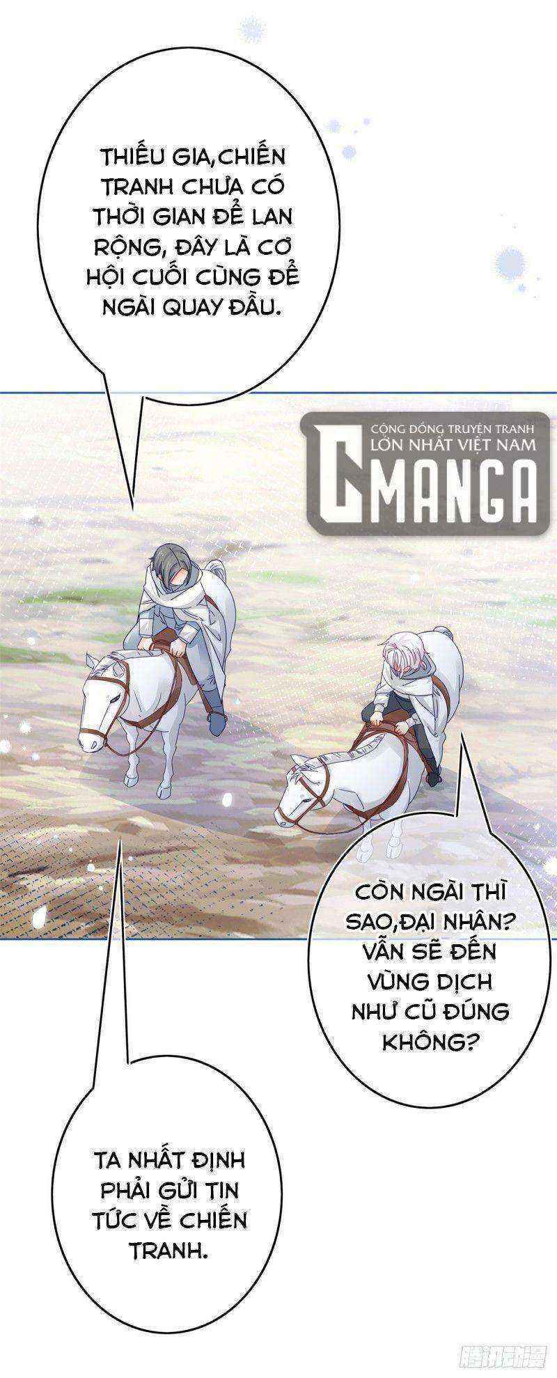 Nữ Hoàng Đầu Tiên Của Đế Quốc Chapter 26 - Trang 2