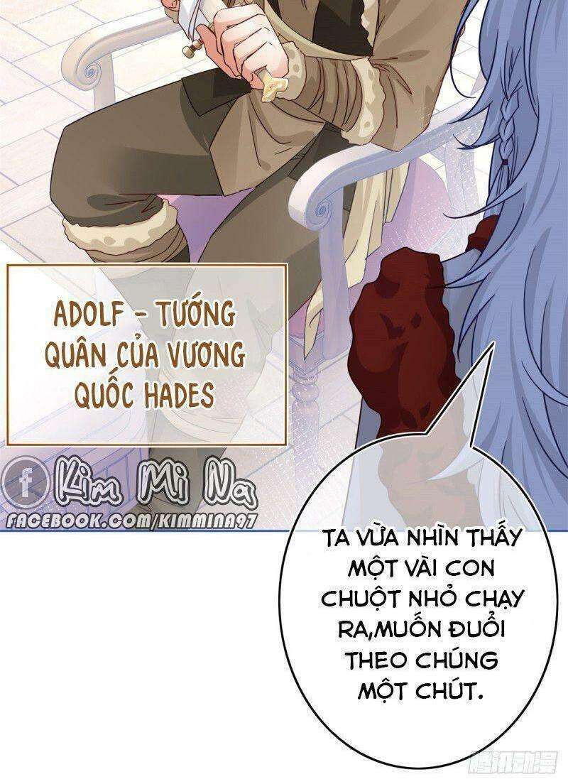 Nữ Hoàng Đầu Tiên Của Đế Quốc Chapter 26 - Trang 2