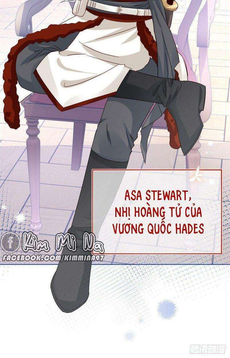 Nữ Hoàng Đầu Tiên Của Đế Quốc Chapter 26 - Trang 2