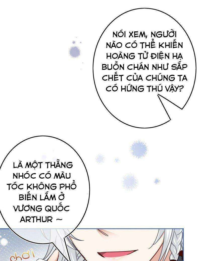 Nữ Hoàng Đầu Tiên Của Đế Quốc Chapter 26 - Trang 2