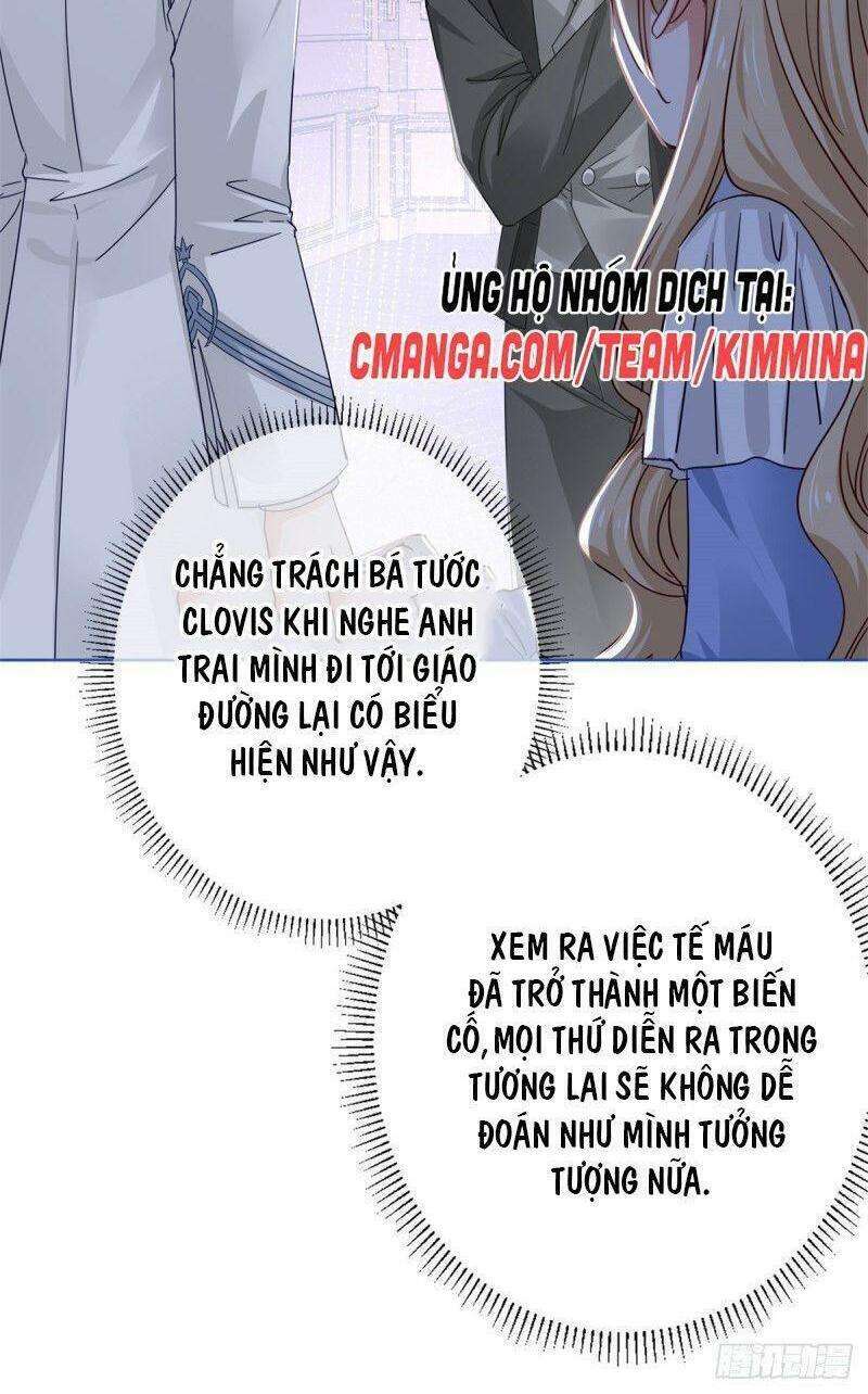 Nữ Hoàng Đầu Tiên Của Đế Quốc Chapter 26 - Trang 2