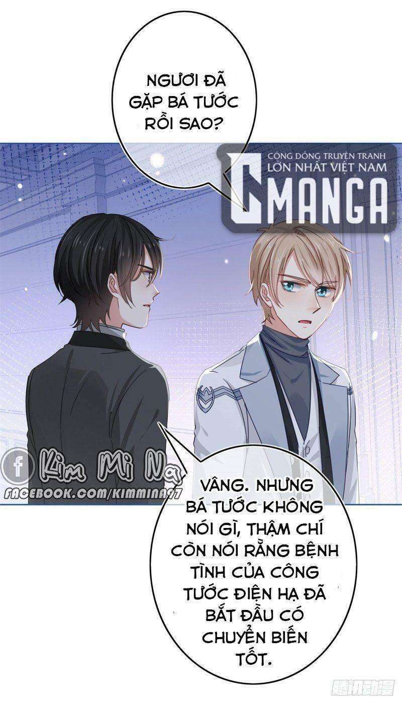 Nữ Hoàng Đầu Tiên Của Đế Quốc Chapter 26 - Trang 2