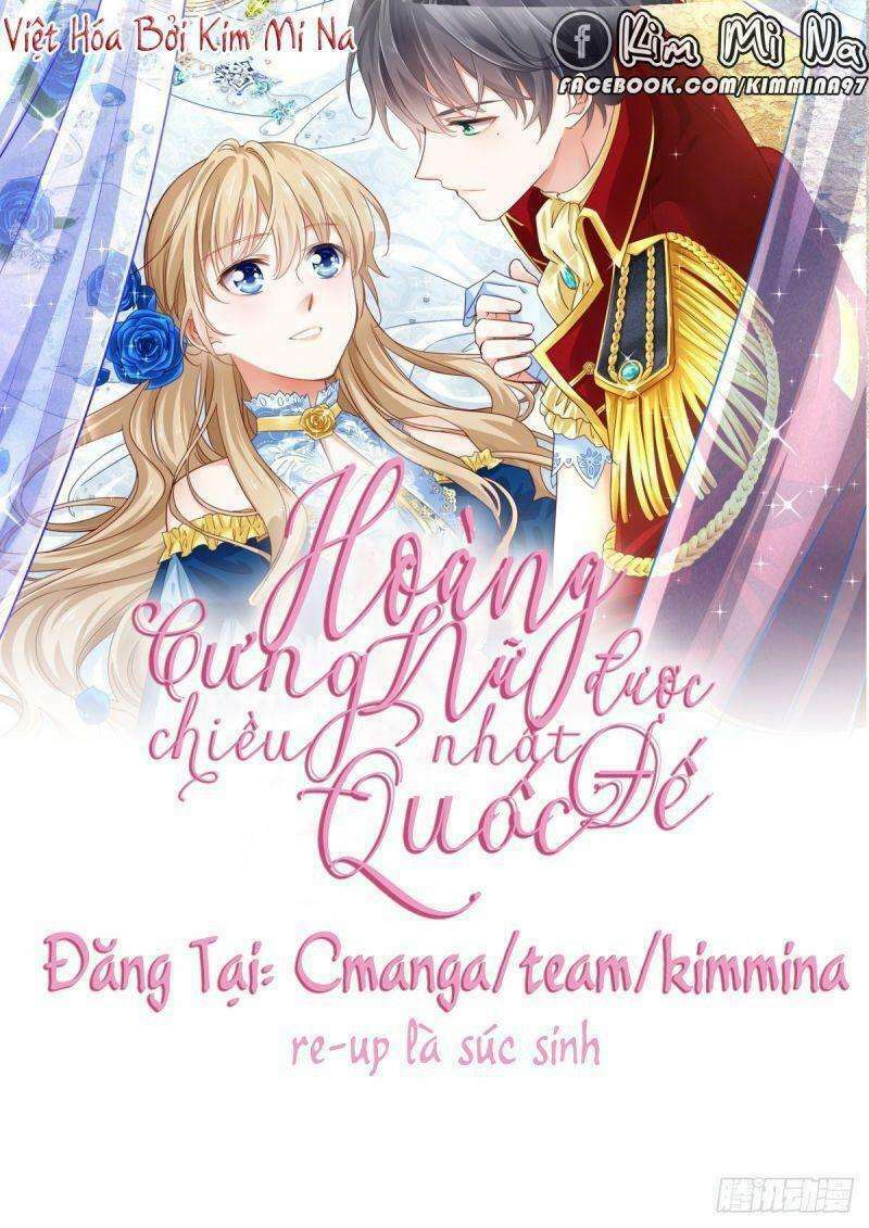 Nữ Hoàng Đầu Tiên Của Đế Quốc Chapter 25 - Trang 2