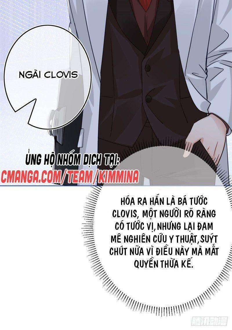 Nữ Hoàng Đầu Tiên Của Đế Quốc Chapter 25 - Trang 2