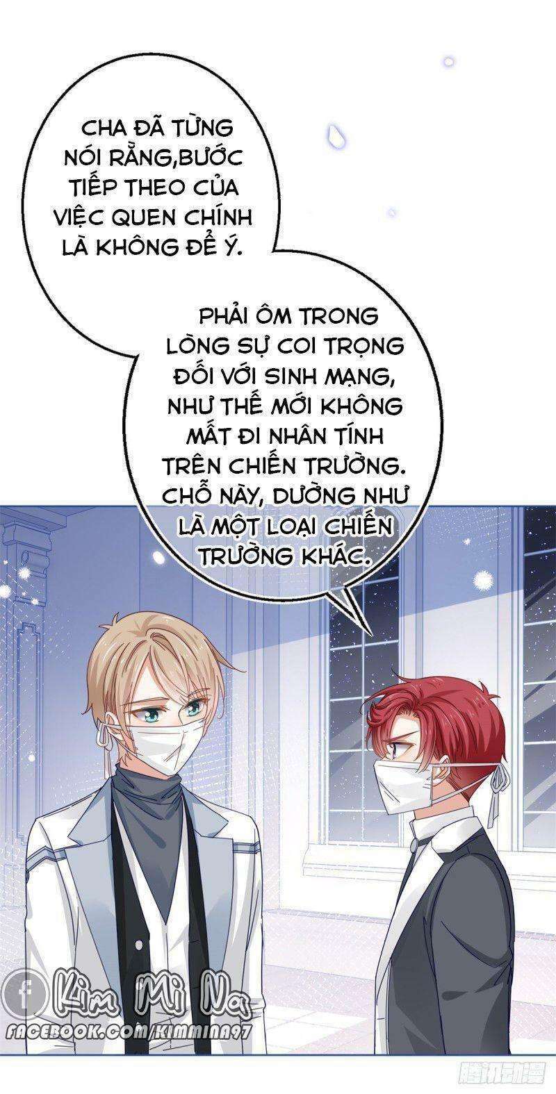 Nữ Hoàng Đầu Tiên Của Đế Quốc Chapter 25 - Trang 2