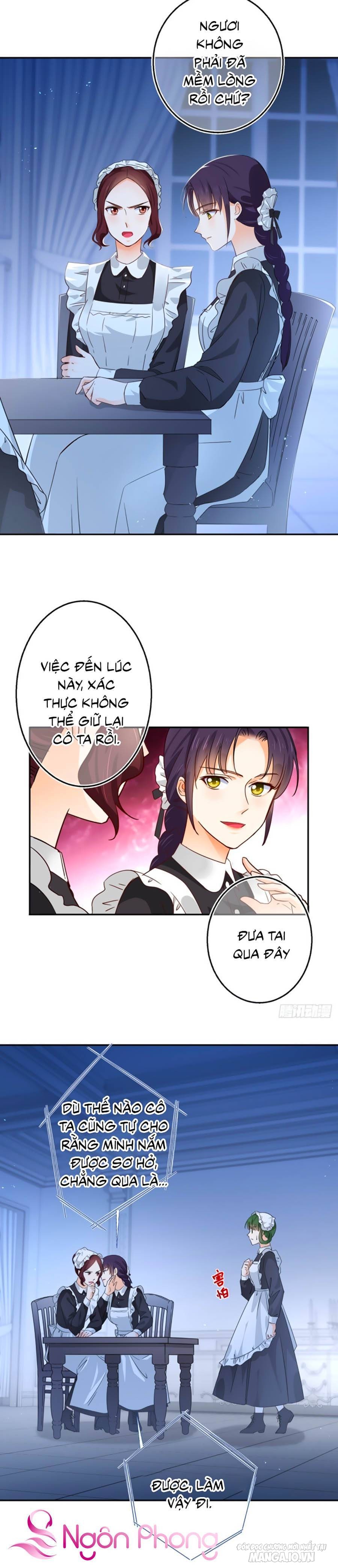 Nữ Hoàng Đầu Tiên Của Đế Quốc Chapter 3 - Trang 2