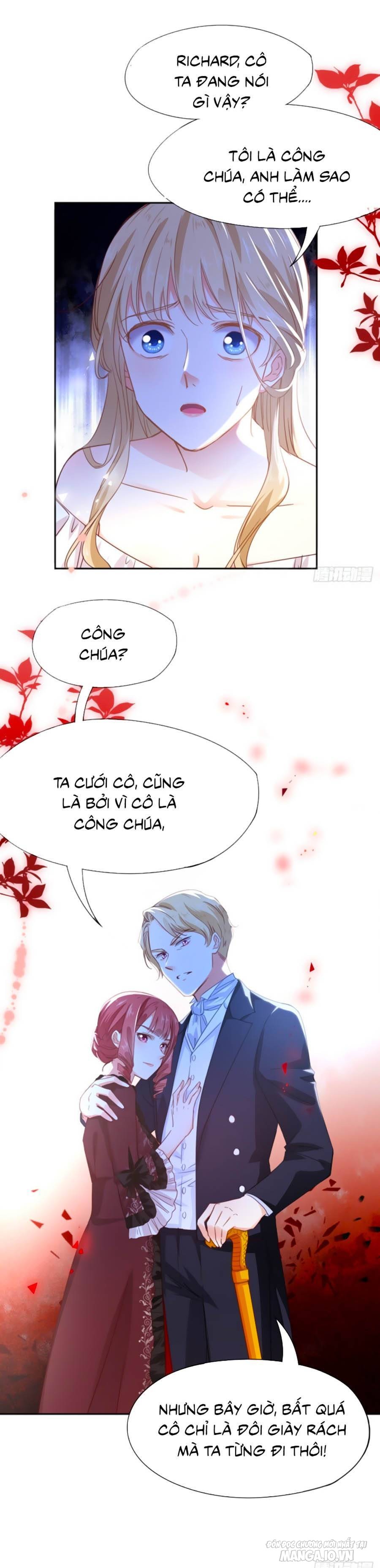 Nữ Hoàng Đầu Tiên Của Đế Quốc Chapter 1 - Trang 2