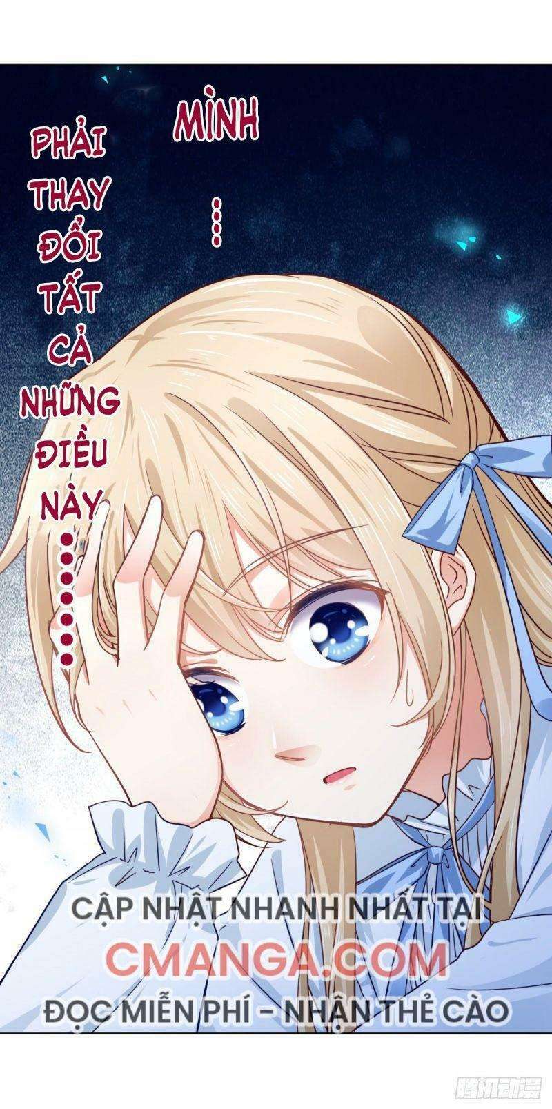 Nữ Hoàng Đầu Tiên Của Đế Quốc Chapter 0 - Trang 2