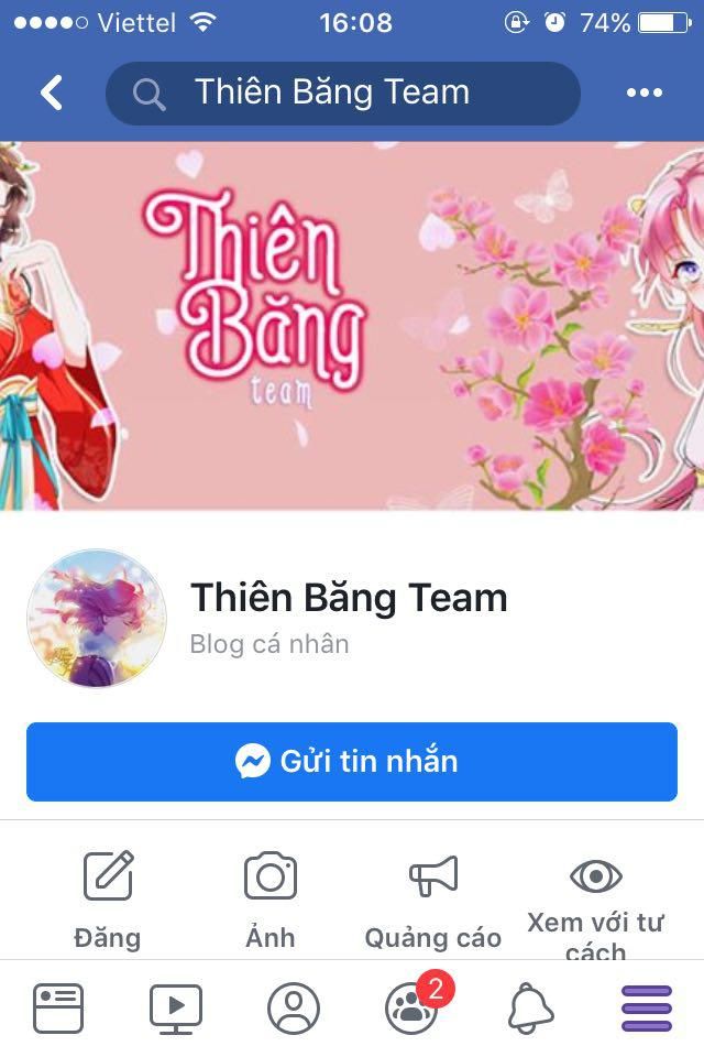 Hậu Cung Kinh Mộng Chapter 19 - Trang 2