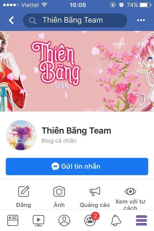 Hậu Cung Kinh Mộng Chapter 18 - Trang 2