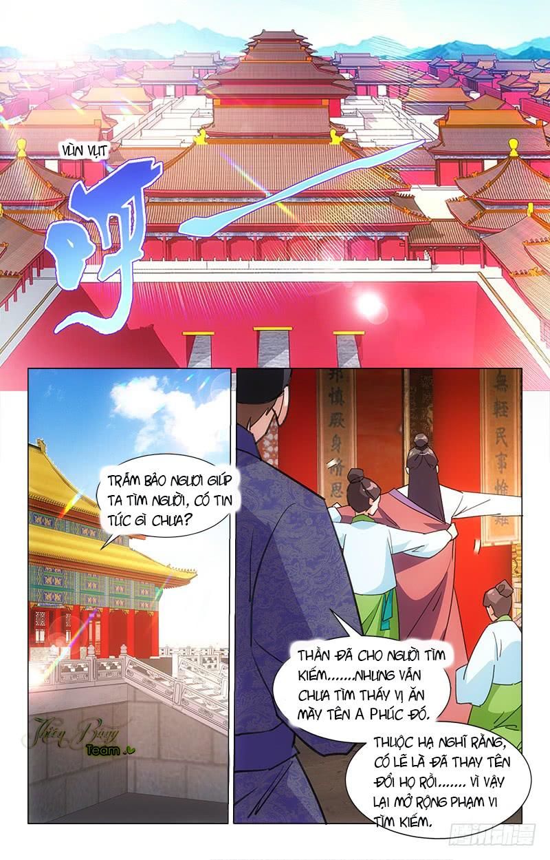 Hậu Cung Kinh Mộng Chapter 8 - Trang 2