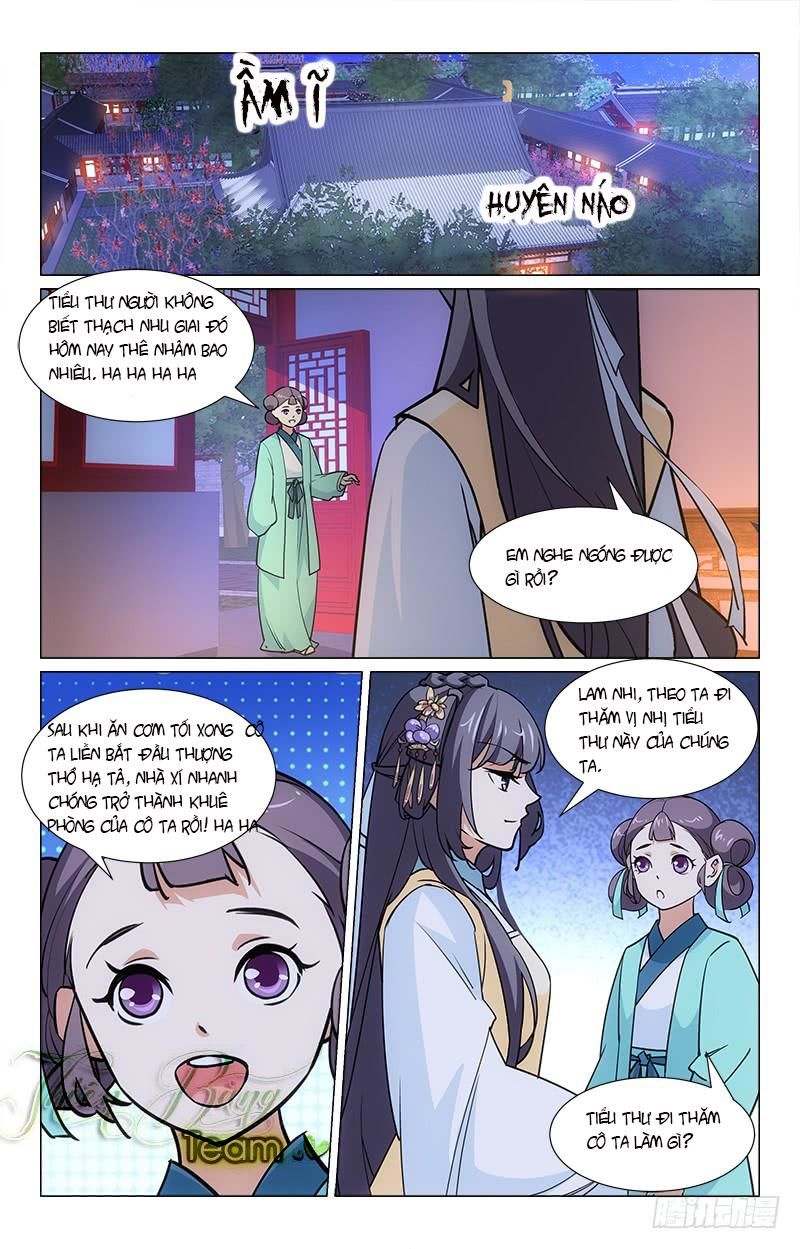 Hậu Cung Kinh Mộng Chapter 6 - Trang 2