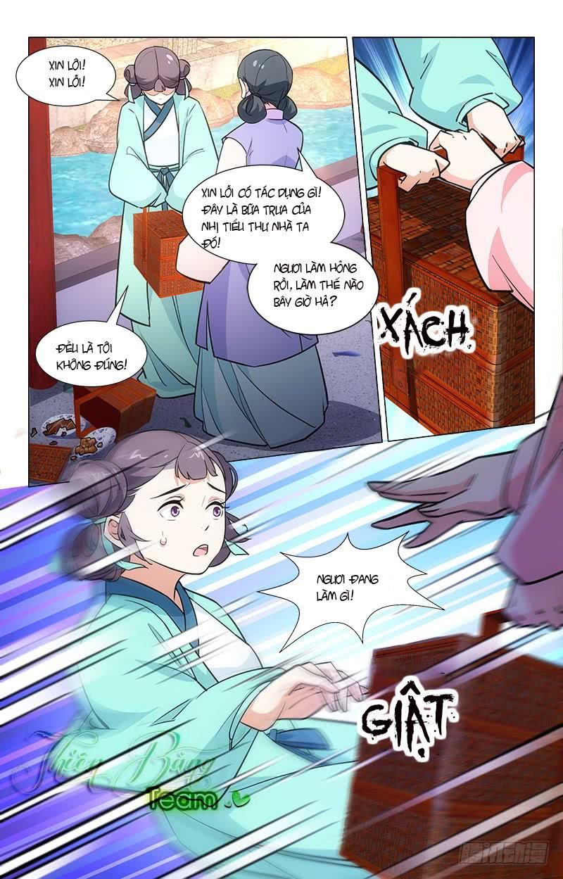 Hậu Cung Kinh Mộng Chapter 6 - Trang 2