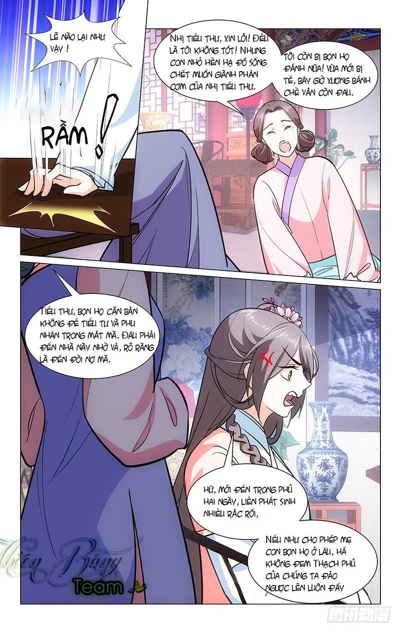 Hậu Cung Kinh Mộng Chapter 4 - Trang 2