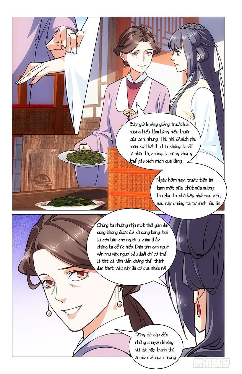 Hậu Cung Kinh Mộng Chapter 3 - Trang 2