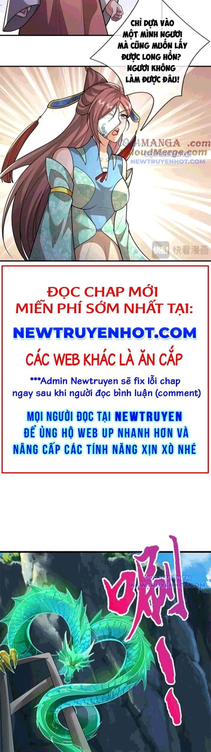 Bị Giam Cầm Trăm Vạn Năm Đệ Tử Ta Trải Khắp Chư Thiên Thần Giới Chapter 362 - Trang 2