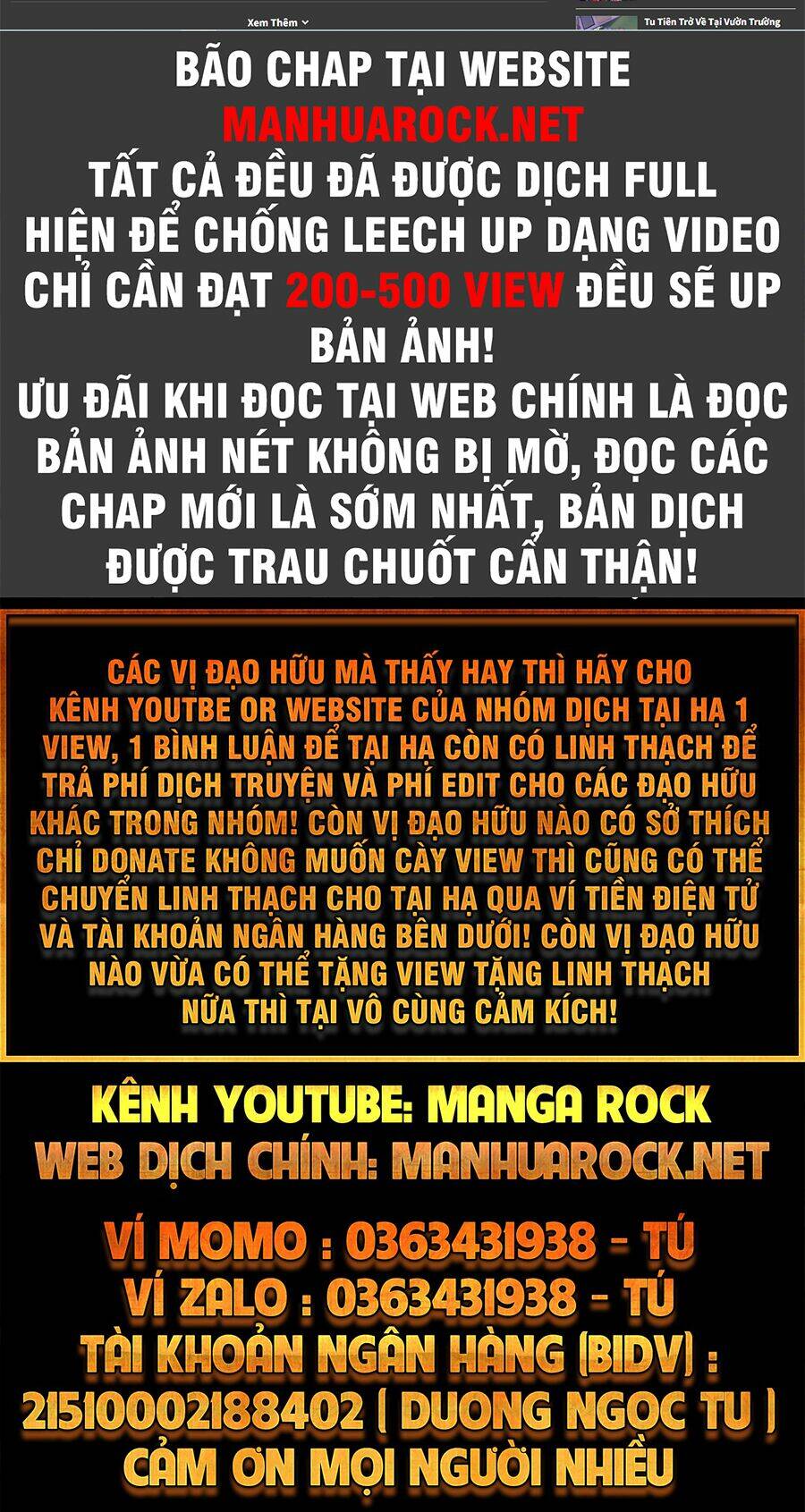 Bị Giam Cầm Trăm Vạn Năm Đệ Tử Ta Trải Khắp Chư Thiên Thần Giới Chapter 128 - Trang 2