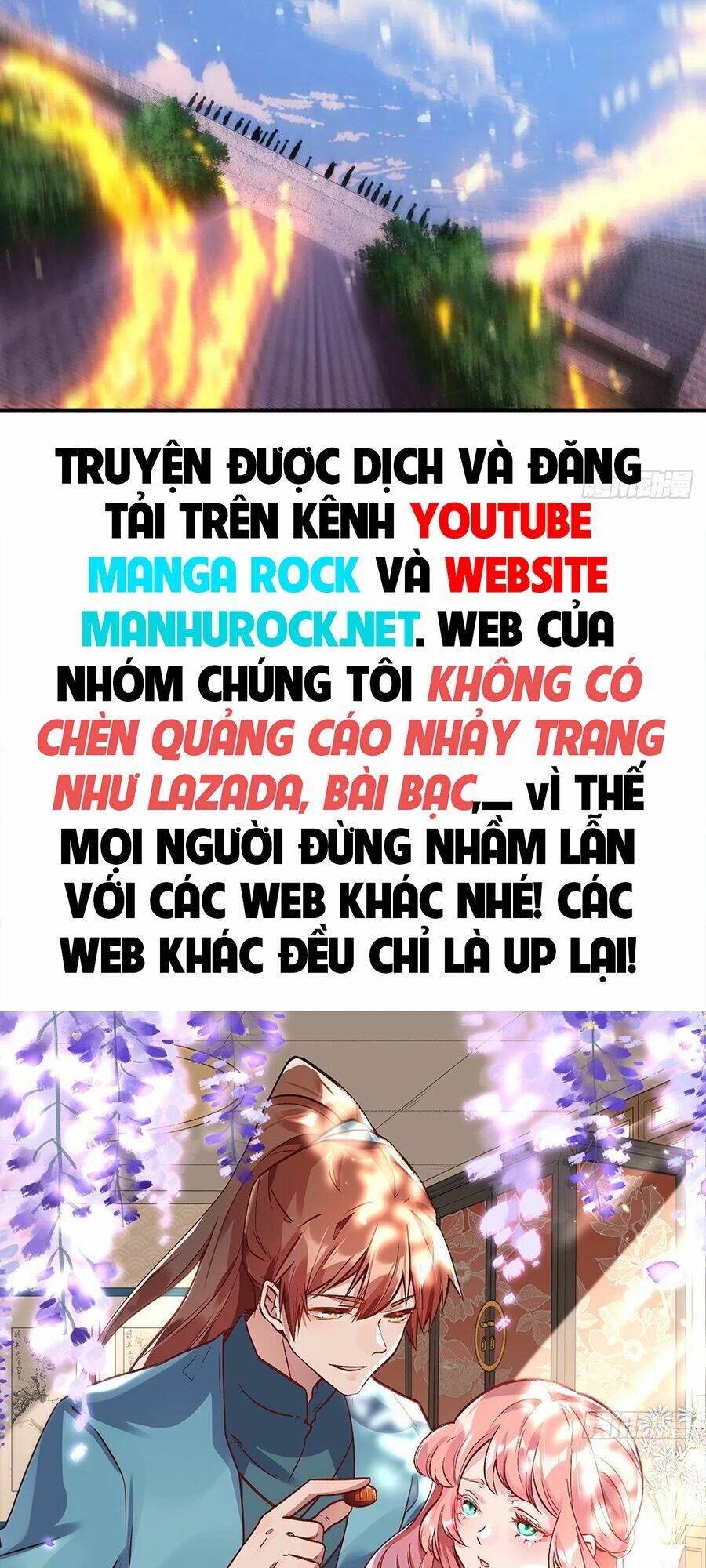 Bị Giam Cầm Trăm Vạn Năm Đệ Tử Ta Trải Khắp Chư Thiên Thần Giới Chapter 105 - Trang 2