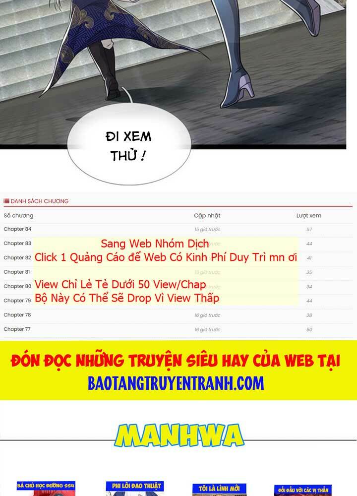 Bị Giam Cầm Trăm Vạn Năm Đệ Tử Ta Trải Khắp Chư Thiên Thần Giới Chapter 88 - Trang 2