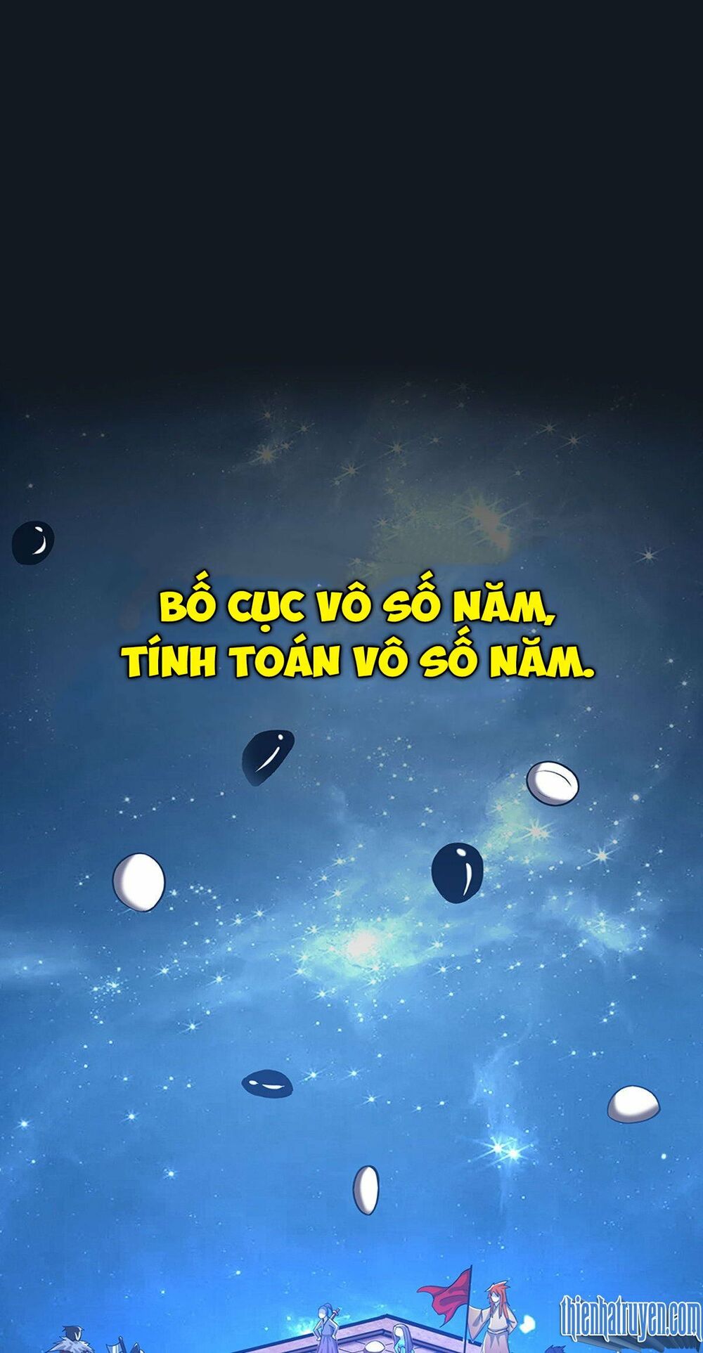 Bị Giam Cầm Trăm Vạn Năm Đệ Tử Ta Trải Khắp Chư Thiên Thần Giới Chapter 0 - Trang 2