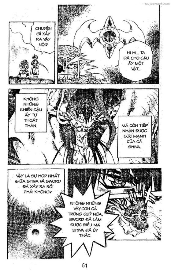 Devil And Devil Chapter 87 - Trang 2