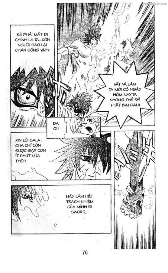 Devil And Devil Chapter 87 - Trang 2