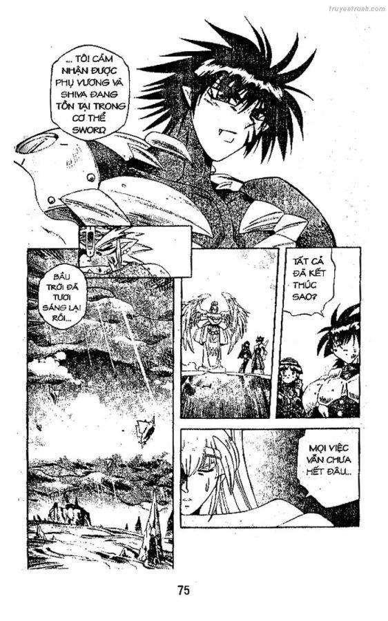 Devil And Devil Chapter 87 - Trang 2