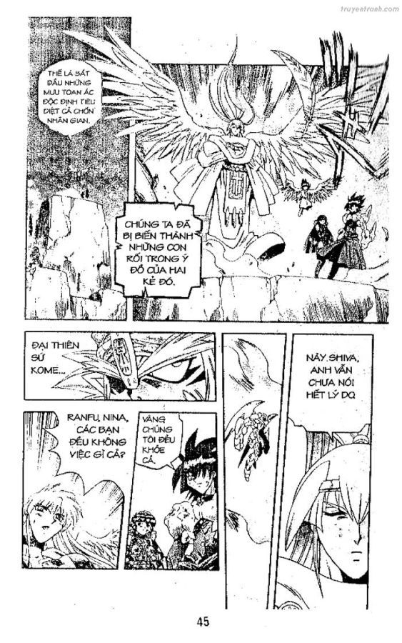 Devil And Devil Chapter 87 - Trang 2