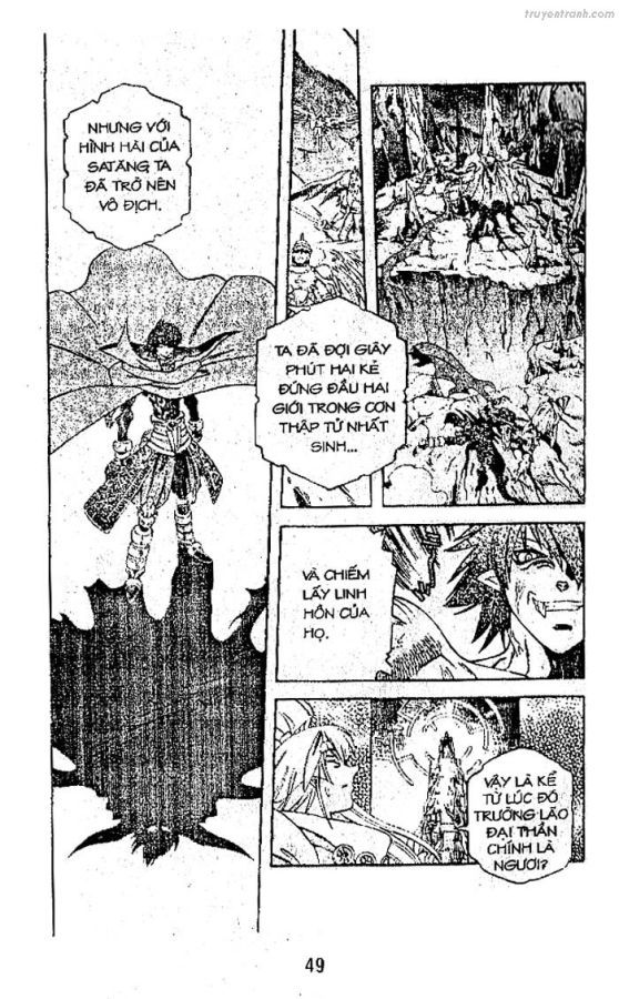 Devil And Devil Chapter 87 - Trang 2