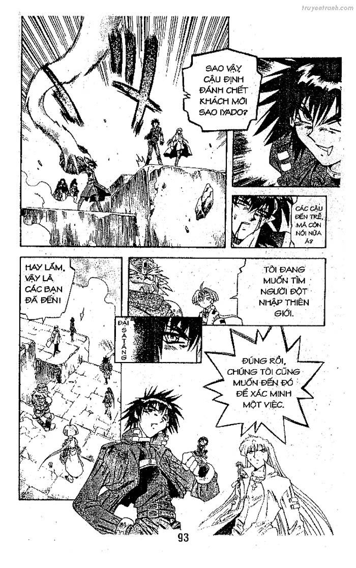 Devil And Devil Chapter 84 - Trang 2