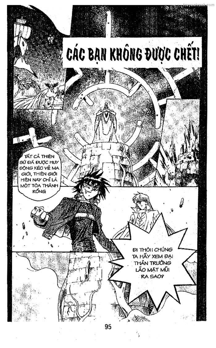 Devil And Devil Chapter 84 - Trang 2